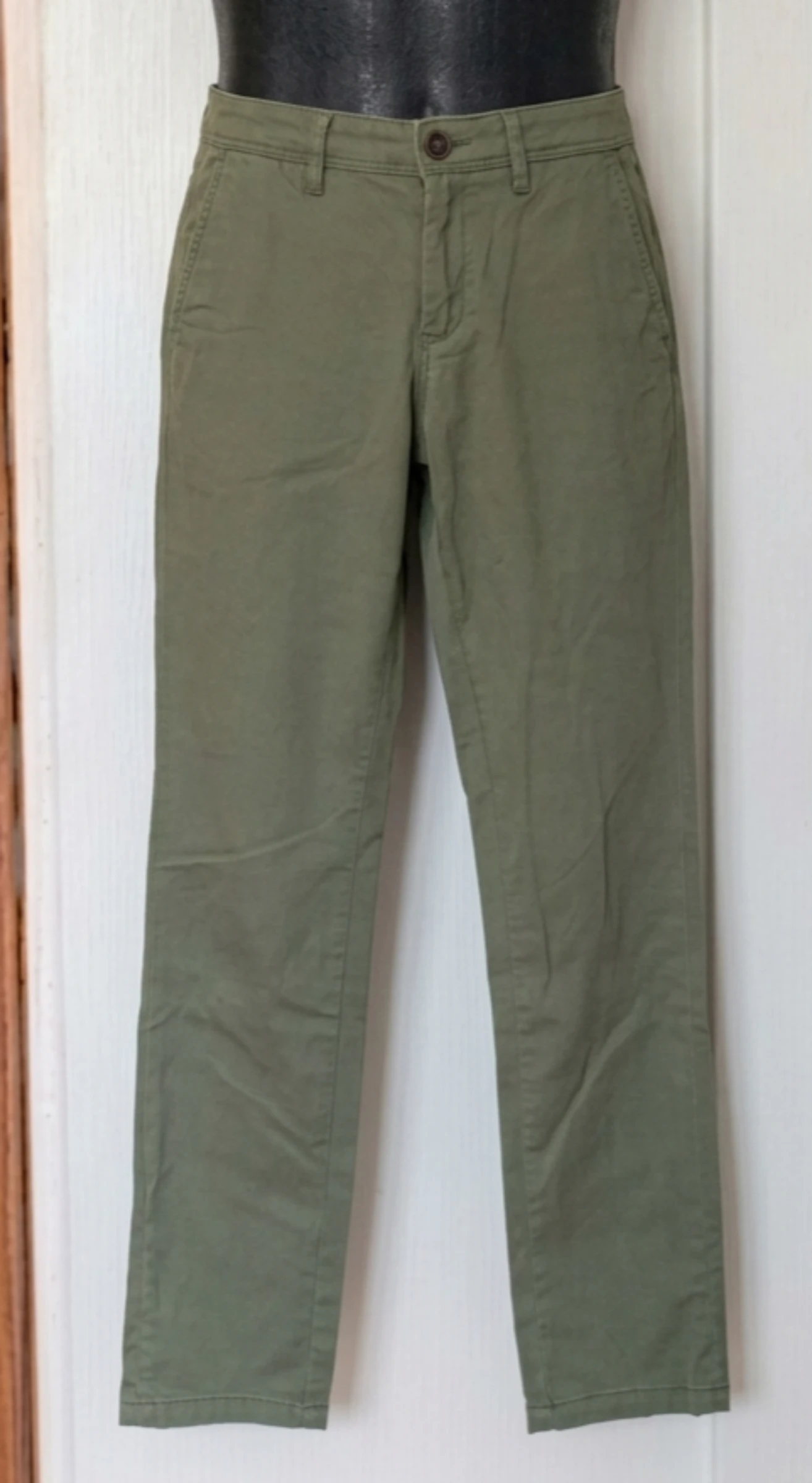Pantalón chino hombre Slim fit Jack & Jones Talla W28 L32